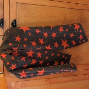 Stars Reversible Scarf